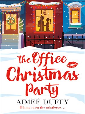 cover image of The Office Christmas Party